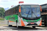 Empresa Auto Viação São José 21385 na cidade de Lauro Muller, Santa Catarina, Brasil, por Renato de Aguiar. Número da foto: #8549919.
