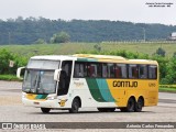 Empresa Gontijo de Transportes 12185 na cidade de João Monlevade, Minas Gerais, Brasil, por Antonio Carlos Fernandes. Número da foto: #8549641.