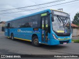 JTP Transportes - COM Bragança Paulista 03.018 na cidade de Bragança Paulista, São Paulo, Brasil, por Matheus Augusto Balthazar. ID da foto: :id.