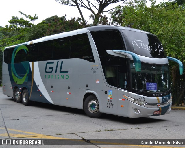 Gil Turismo 2016 na cidade de São Paulo, São Paulo, Brasil, por Danilo Marcelo Silva. Número da foto: #8554121.