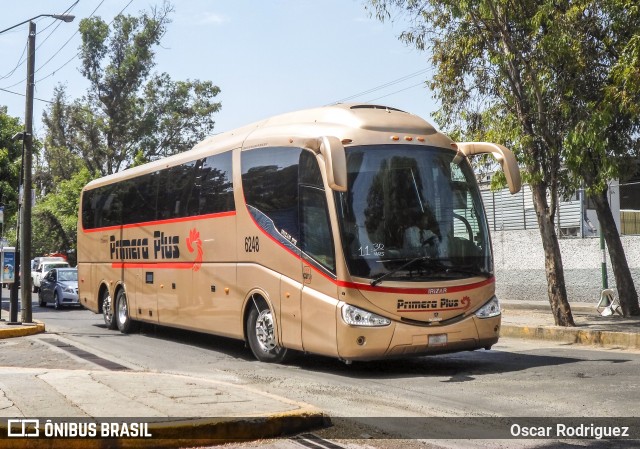Primera Plus 6248 na cidade de Gustavo A. Madero, Ciudad de México, México, por Oscar Rodriguez . Número da foto: #8552440.