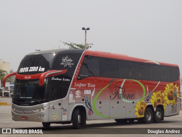 Falone Turismo 006 na cidade de Goiânia, Goiás, Brasil, por Douglas Andrez. ID da foto: 8554922.