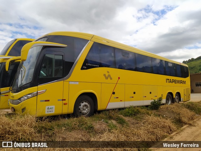 Viação Itapemirim 60011 na cidade de Iúna, Espírito Santo, Brasil, por Wesley Ferreira. Número da foto: #8552832.