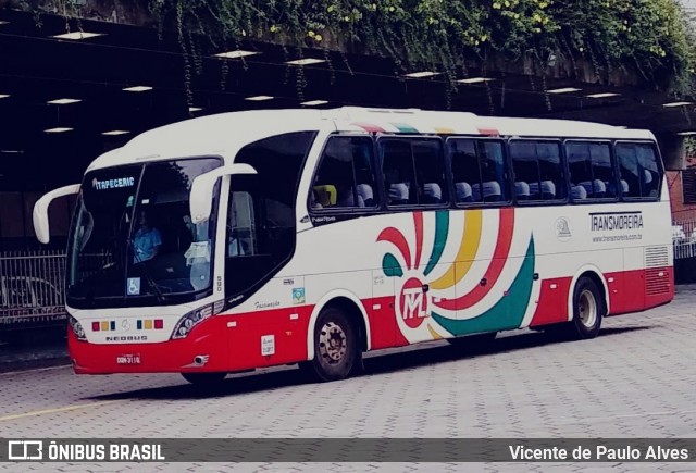 Transmoreira 590 na cidade de Belo Horizonte, Minas Gerais, Brasil, por Vicente de Paulo Alves. Número da foto: #8553625.