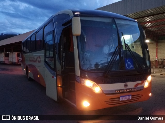 Transcotta Turismo 15080 na cidade de Ouro Preto, Minas Gerais, Brasil, por Daniel Gomes. Número da foto: #8553574.