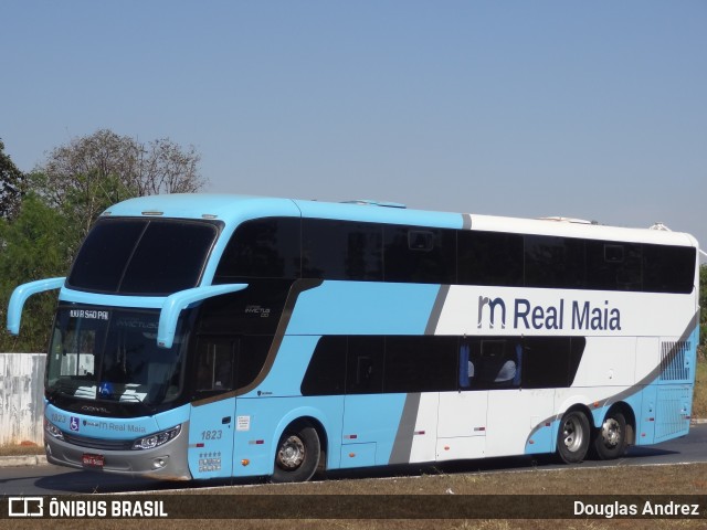 Real Maia 1823 na cidade de Brasília, Distrito Federal, Brasil, por Douglas Andrez. Número da foto: #8554882.