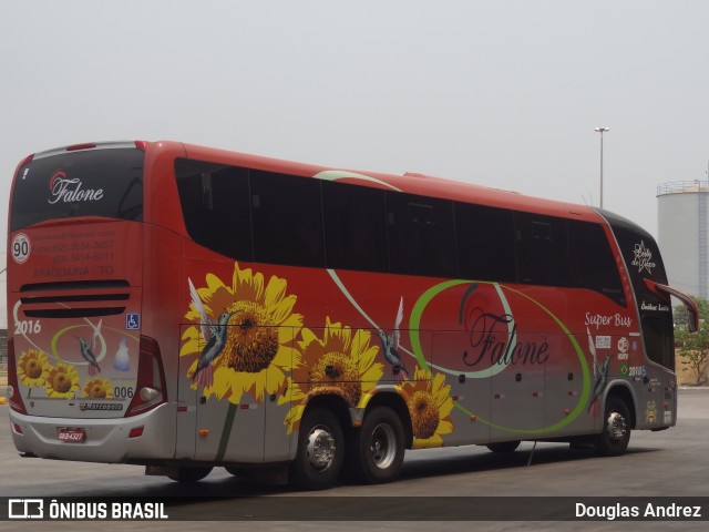 Falone Turismo 006 na cidade de Goiânia, Goiás, Brasil, por Douglas Andrez. Número da foto: #8554895.