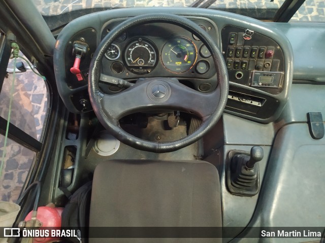 Andrade Transportes 83 na cidade de Teresina, Piauí, Brasil, por San Martin Lima. ID da foto: 8554155.