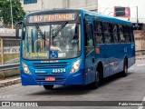 Milênio Transportes 40624 na cidade de Belo Horizonte, Minas Gerais, Brasil, por Pablo Henrique. Número da foto: #:id.