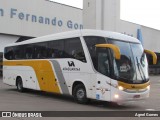 Viação Araguarina 10907 na cidade de Goiânia, Goiás, Brasil, por Agnel Gomes. Número da foto: #:id.