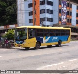 Viação União 3182 na cidade de Viçosa, Minas Gerais, Brasil, por Tulio Silva. Número da foto: #:id.