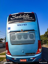 Expresso Satélite Norte 18018 na cidade de Cuiabá, Mato Grosso, Brasil, por Thyago Almeida. Número da foto: #:id.