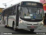Del Rey Transportes 865 na cidade de Carapicuíba, São Paulo, Brasil, por Fábio de Sá Aráujo. Número da foto: #:id.