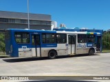 Concessionária Salvador Norte - CSN Transportes 10918 na cidade de Salvador, Bahia, Brasil, por Eduardo Reis. Número da foto: #8555054.