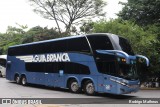 Viação Águia Branca 50470 na cidade de São Paulo, São Paulo, Brasil, por Rodrigo Matheus. Número da foto: #:id.