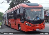 Viação Tamandaré KE705 na cidade de Curitiba, Paraná, Brasil, por Amauri Caetano. Número da foto: #:id.