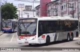 Metra - Sistema Metropolitano de Transporte 5433 na cidade de Diadema, São Paulo, Brasil, por Rafael Santos Silva. ID da foto: :id.