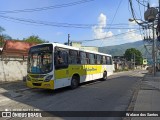 Viação Nilopolitana RJ 123.070 na cidade de Nova Iguaçu, Rio de Janeiro, Brasil, por Walace dos Santos. Número da foto: #8552481.