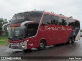 Expresso São Luiz 7980 na cidade de Brasília, Distrito Federal, Brasil, por Agnel Gomes. Número da foto: #:id.