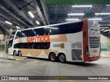 Auto Viação Catarinense 3737 na cidade de São Paulo, São Paulo, Brasil, por Teotonio Mariano. Número da foto: #:id.