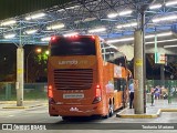 Auto Viação Catarinense 3733 na cidade de São Paulo, São Paulo, Brasil, por Teotonio Mariano. Número da foto: #:id.