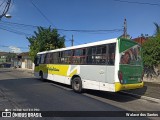 Viação Nilopolitana RJ 123.070 na cidade de Nova Iguaçu, Rio de Janeiro, Brasil, por Walace dos Santos. Número da foto: #8552474.