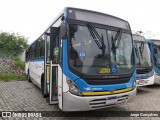 Viação Redentor C47606 na cidade de Rio de Janeiro, Rio de Janeiro, Brasil, por Jorge Gonçalves. Número da foto: #8552433.
