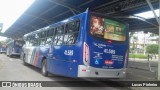 Radial Transporte Coletivo 41.589 na cidade de Poá, São Paulo, Brasil, por Lucas Pinheiro. Número da foto: #:id.