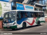 Expresso São Francisco 06.87 na cidade de Nilópolis, Rio de Janeiro, Brasil, por João Gabriel. Número da foto: #8554493.