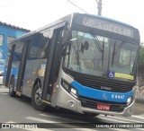 Transwolff Transportes e Turismo 6 6447 na cidade de São Paulo, São Paulo, Brasil, por LUIS FELIPE CANDIDO NERI. Número da foto: #:id.