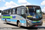 Visatur - Viação Santo Antônio de Turismo 9907 na cidade de Campinas, São Paulo, Brasil, por Julio Medeiros. Número da foto: #:id.