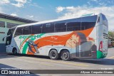 Empresa de Transportes Andorinha 6255 na cidade de Presidente Prudente, São Paulo, Brasil, por Allyson  Cerqueira Alvares. Número da foto: #:id.