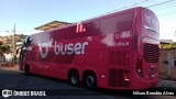 Buser Brasil Tecnologia 23000 na cidade de Belo Horizonte, Minas Gerais, Brasil, por Nilson Brandão Alves. Número da foto: #8554358.