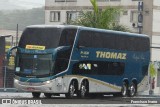 Transportes Thomaz 1401 na cidade de Balneário Camboriú, Santa Catarina, Brasil, por Francisco Ivano. ID da foto: :id.