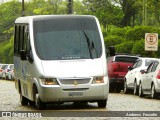 Busscar Ônibus Micro Buss na cidade de Joinville, Santa Catarina, Brasil, por Andrews  Fuscolin. ID da foto: :id.