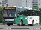 Viação Galo Branco RJ 181.009 na cidade de Niterói, Rio de Janeiro, Brasil, por Willian Raimundo Morais. Número da foto: #:id.