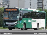 Viação Galo Branco RJ 181.009 na cidade de Niterói, Rio de Janeiro, Brasil, por Willian Raimundo Morais. ID da foto: :id.