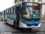 Transurb A72010 na cidade de Rio de Janeiro, Rio de Janeiro, Brasil, por Jonas Rodrigues Farias. Número da foto: #:id.