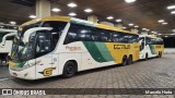 Empresa Gontijo de Transportes 19345 na cidade de Belo Horizonte, Minas Gerais, Brasil, por Marcelo Horta. Número da foto: #:id.