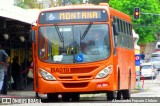 Transporte Coletivo Glória BA019 na cidade de Curitiba, Paraná, Brasil, por Alessandro Fracaro Chibior. Número da foto: #:id.