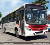 Transportes Barra D13195 na cidade de Rio de Janeiro, Rio de Janeiro, Brasil, por Pedro Henrique Paes da Silva. Número da foto: #:id.