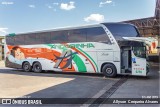 Empresa de Transportes Andorinha 6255 na cidade de Presidente Prudente, São Paulo, Brasil, por Allyson  Cerqueira Alvares. Número da foto: #:id.