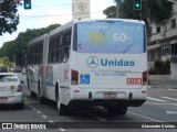 Consórcio Unitrans - 08 > Reunidas Transportes 0883 na cidade de João Pessoa, Paraíba, Brasil, por Alexandre Dumas. Número da foto: #:id.