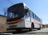 Autotrans > Turilessa 1710 na cidade de Itaúna, Minas Gerais, Brasil, por Vicente de Paulo Alves. ID da foto: :id.