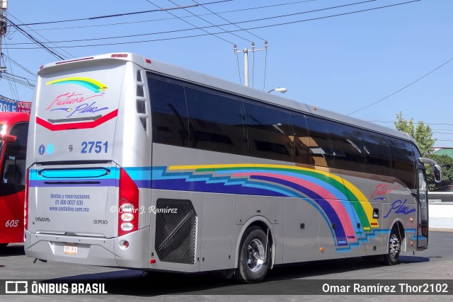 Futura 2751 na cidade de Gustavo A. Madero, Ciudad de México, México, por Omar Ramírez Thor2102. Número da foto: #8558152.