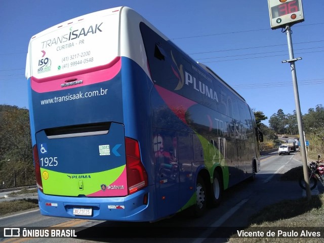 Trans Isaak Turismo 1925 na cidade de Belo Horizonte, Minas Gerais, Brasil, por Vicente de Paulo Alves. ID da foto: 8556441.