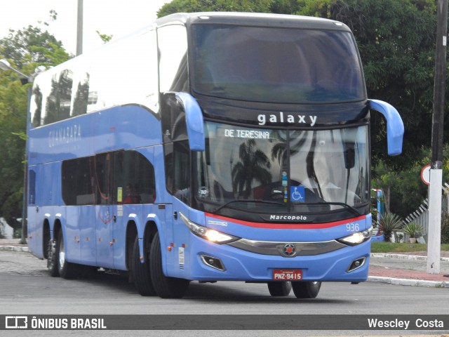 Expresso Guanabara 936 na cidade de Fortaleza, Ceará, Brasil, por Wescley  Costa. Número da foto: #8557484.