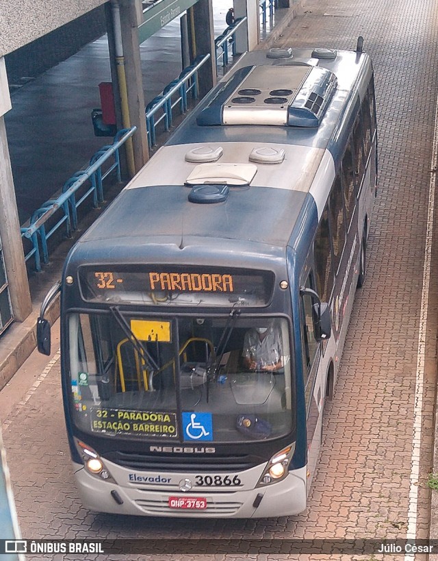 Independência > Trans Oeste Transportes 30866 na cidade de Belo Horizonte, Minas Gerais, Brasil, por Júlio César. ID da foto: 8556496.