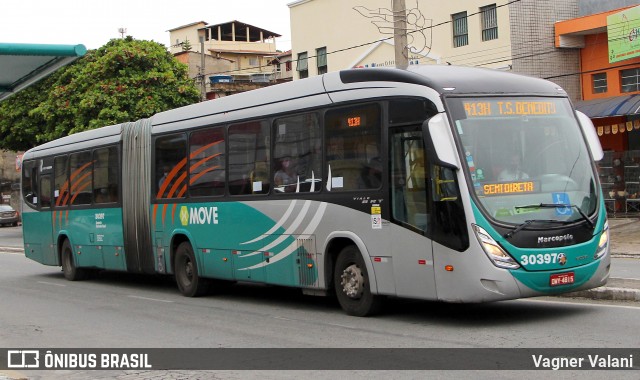 Expresso Luziense > Territorial Com. Part. e Empreendimentos 30397 na cidade de Santa Luzia, Minas Gerais, Brasil, por Vagner Valani. Número da foto: #8557196.