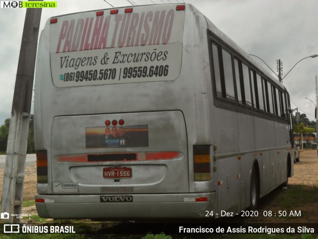 Wanderio Turismo 1556 na cidade de Demerval Lobão, Piauí, Brasil, por Francisco de Assis Rodrigues da Silva. Número da foto: #8556029.